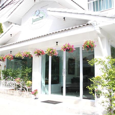 Jasmine Chiangmai Boutique Hotel Chiang Mai Exterior foto