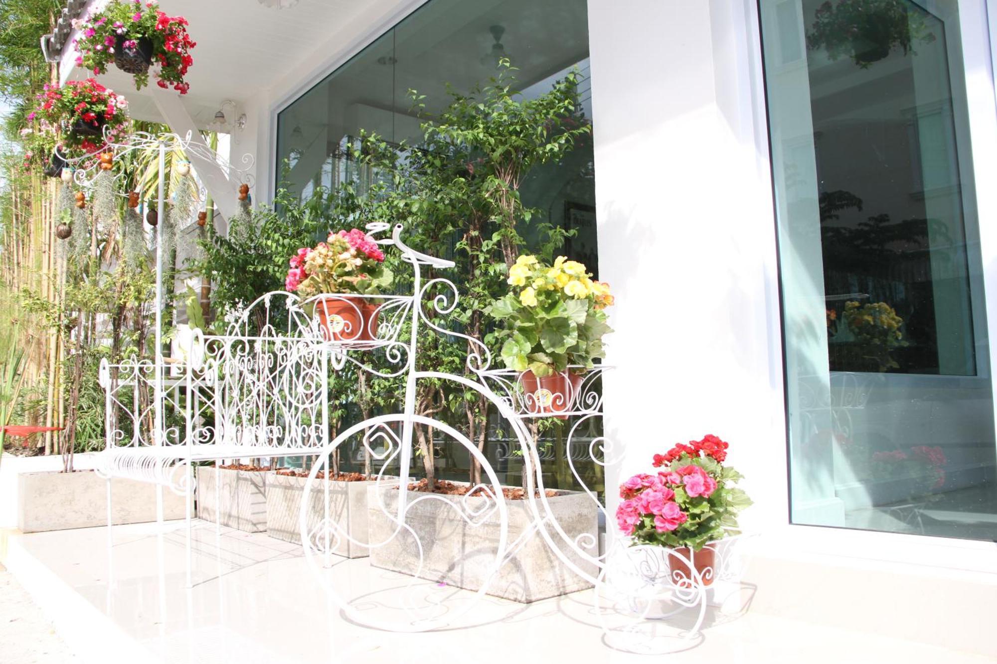 Jasmine Chiangmai Boutique Hotel Chiang Mai Exterior foto