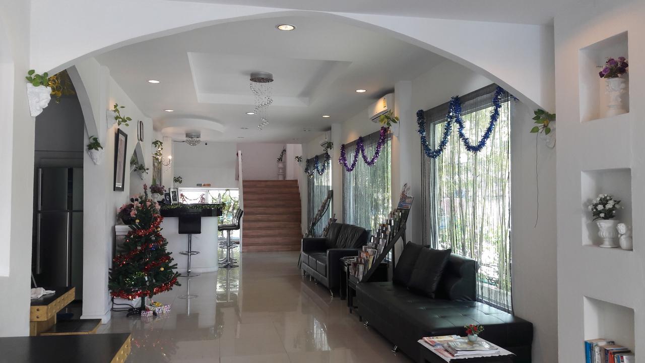 Jasmine Chiangmai Boutique Hotel Chiang Mai Exterior foto