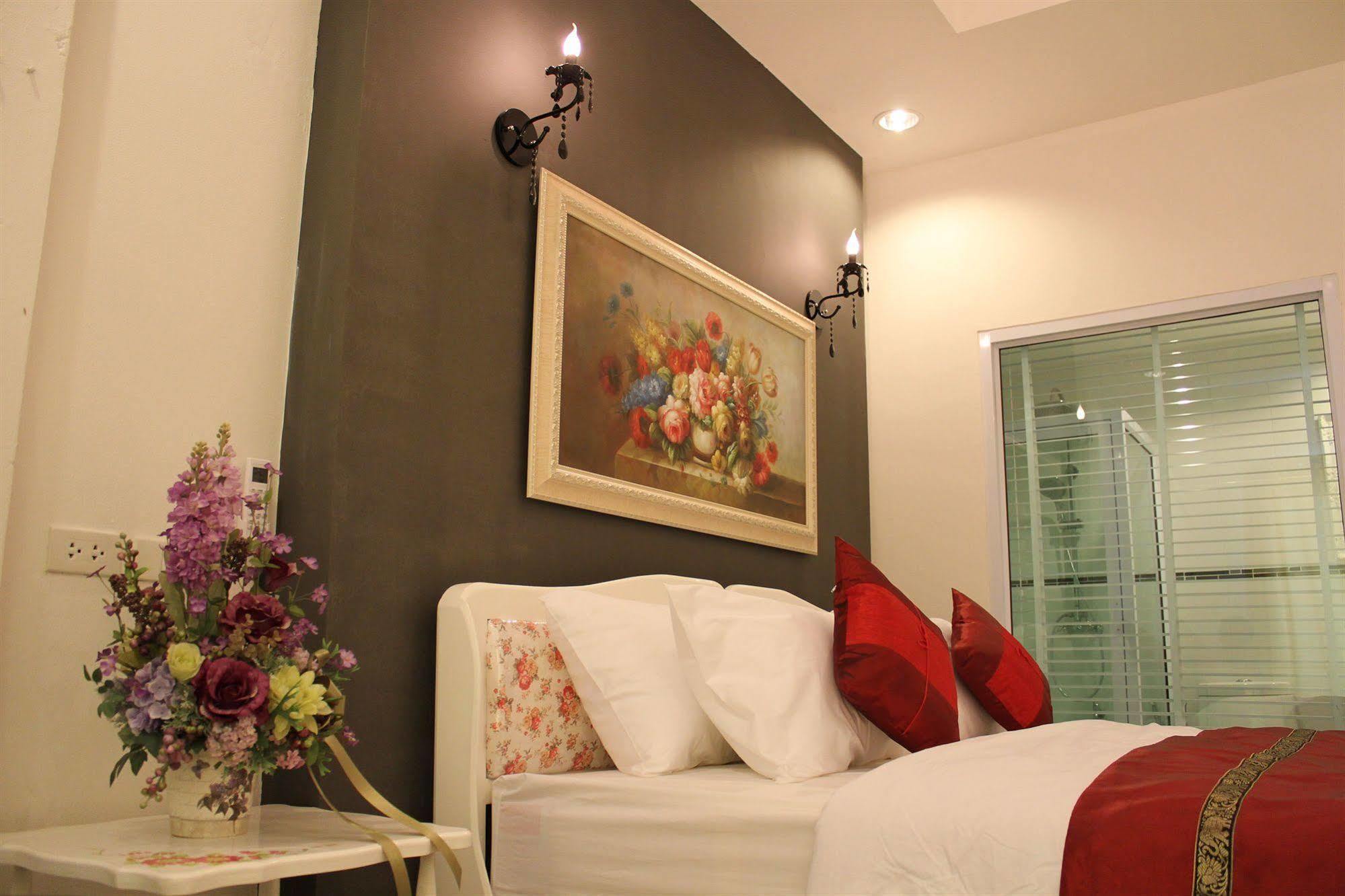 Jasmine Chiangmai Boutique Hotel Chiang Mai Exterior foto