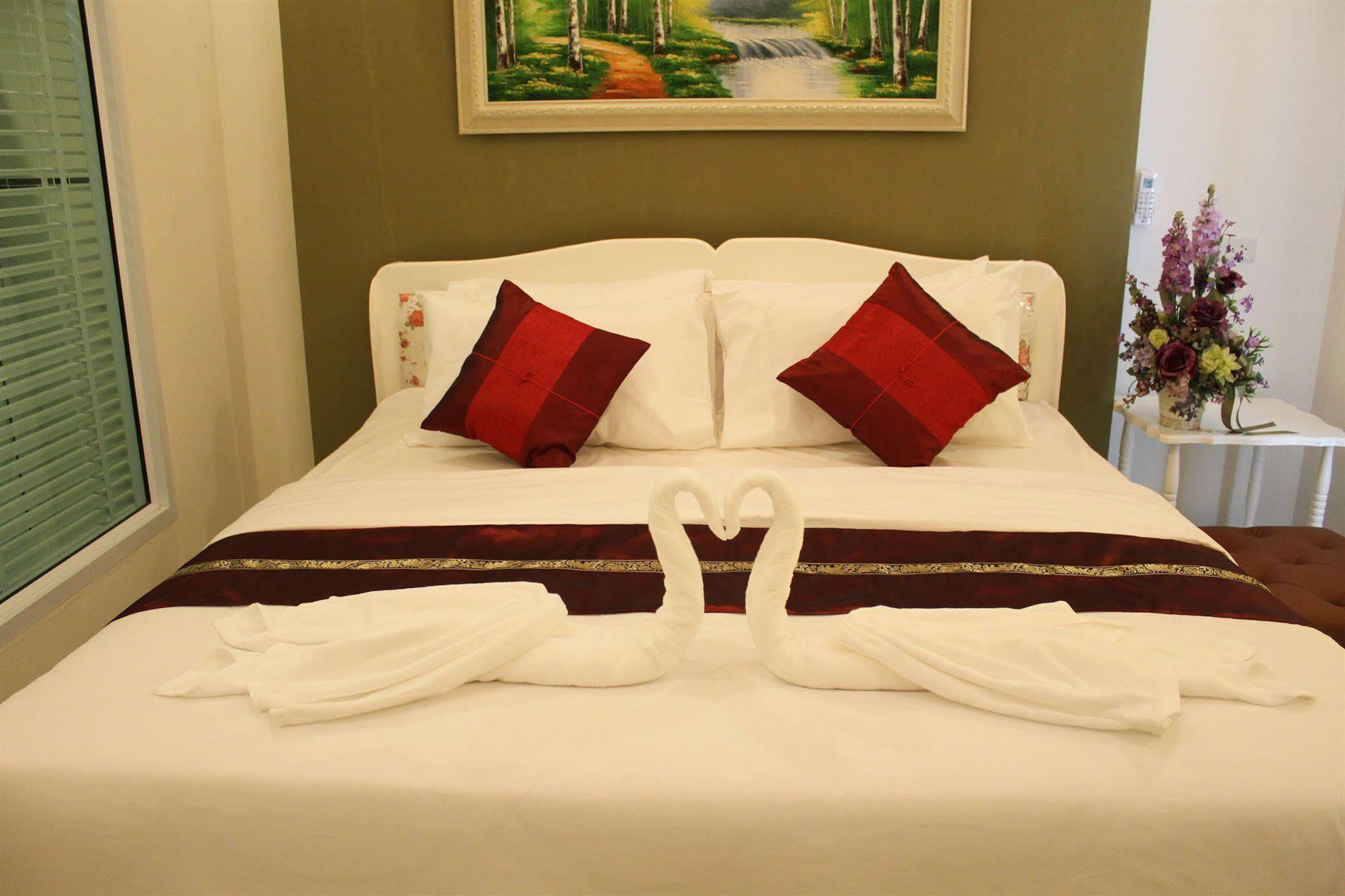 Jasmine Chiangmai Boutique Hotel Chiang Mai Exterior foto