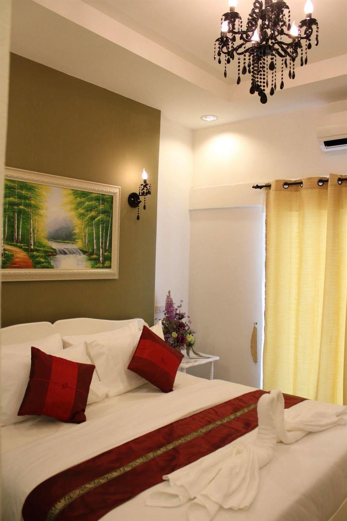Jasmine Chiangmai Boutique Hotel Chiang Mai Exterior foto