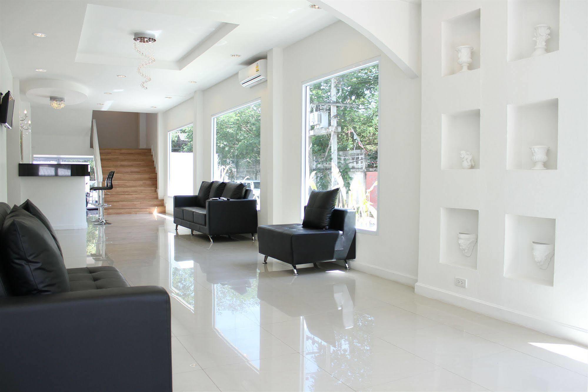 Jasmine Chiangmai Boutique Hotel Chiang Mai Exterior foto