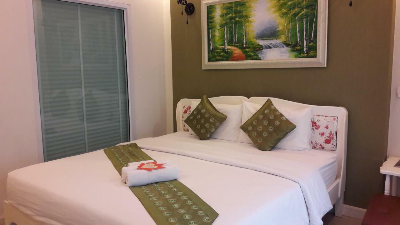Jasmine Chiangmai Boutique Hotel Chiang Mai Exterior foto